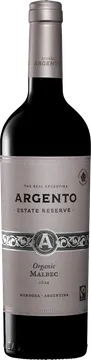 2025 Estate Reserva Organic Malbec