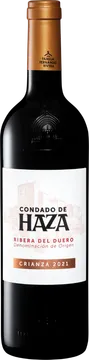 2021 Condado de Haza Crianza Ribera del Duero DO