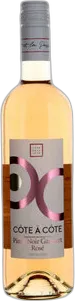 2023 Rosé Côte Ā Côte