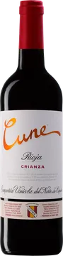 Cune Crianza Selección de Fincas