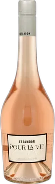 2024 Pour la Vie Rosé Organic