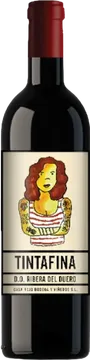 2020 Tintafina Ribera del Duero DO