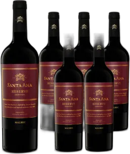 2024 Malbec Reserve
