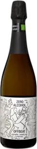 Italian Sparkling White Offbeat, alkoholfrei
