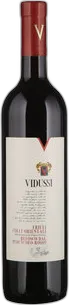 2021 Refosco Vidussi