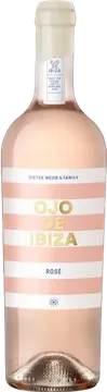 Ojo de Ibiza Rosé Biologisch