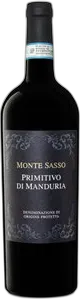 2025 Primitivo di Manduria DOC Monte Sasso