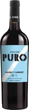 2024 PURO Malbec / Cabernet Sauvignon