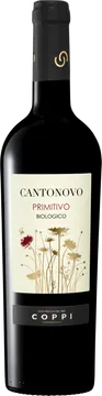 2022 Bio Cantonovo Primitivo