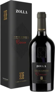 Zolla Primitivo di Manduria DOC Riserva
