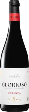 2022 Glorioso Crianza