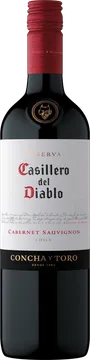 Casillero del Diablo Reserva Cabernet Sauvignon