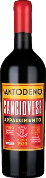 2023 Sangiovese Appassimento Santodeno