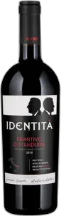 2019 Primitivo di Manduria DOC Identità