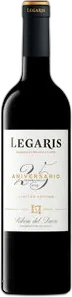 2021 Legaris Crianza Limited Edition 25 Aniversario