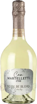 Sparkling Wine Extra Dry Blanc de Blanc