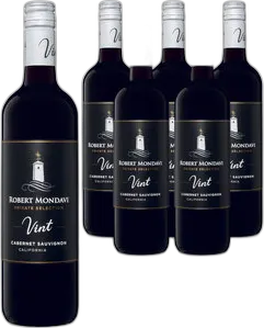 2022 Cabernet Sauvignon California Robert Mondavi Private Selection