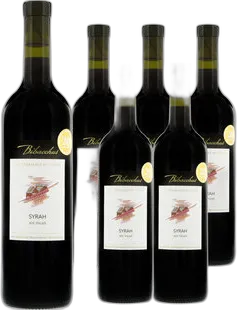 2024 Valais AOC Syrah Terrasses du Rhône Bibacchus