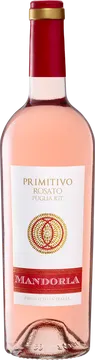 2024 Mandorla Primitivo Rosato Puglia IGT