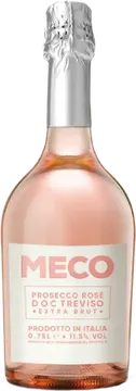 2024 Prosecco Treviso DOC Rosé Extra Brut