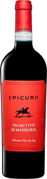 2023 Epicuro Primitivo di Manduria DOP