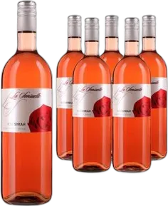 2025 Syrah Rosé