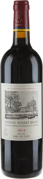 2021 Château Duhart-Milon