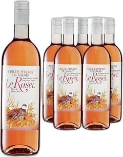 2025 Rosé Oeil de Perdrix Le Rosel