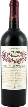 2021 Primitivo di Manduria DOC