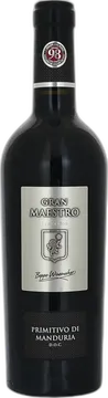 2021 Gran Maestro Primitivo Manduria DOC