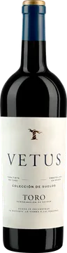 2010 Bodegas Vetus