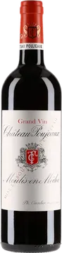 2022 Château Poujeaux