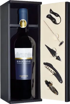 Edizione 5 Autoctoni VdT Wein-Zubehör