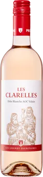 2025 Les Clarelles Dôle Blanche