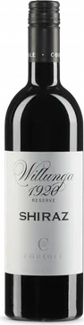 2019 Willunga 1920 Shiraz