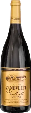 2018 Estate Kalkveld Shiraz