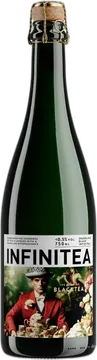 Chardonnay Sekt Infinitea Blacktea "Alkoholfrei <0.5%"