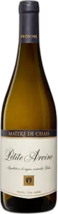 2024 Petite Arvine Maître de Chais