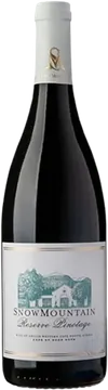 2023 Reserve Pinotage