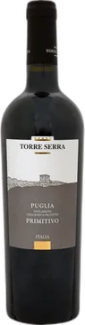 2021 Torre Serra Primitivo Puglia IGP