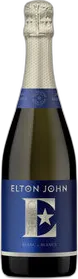 Sparkling Blanc de Blancs Elton John Zero, alkoholfrei