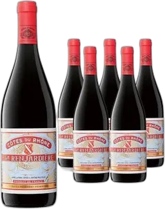 2024 La Renjardière Côtes
