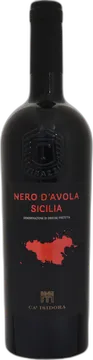 Ca'Isidora Nero d'Avola
