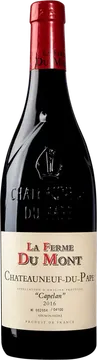 2019 Capelan Châteauneuf du Pape Rouge AOP