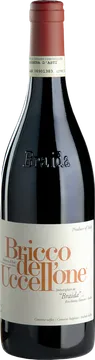 2021 Bricco dell'Uccellone Barbera d'Asti DOCG