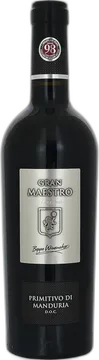 Gran Maestro Primitivo Manduria DOC