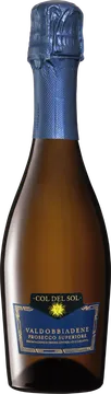 Col del Sol Prosecco extra dry Valdobbiadene DOCG