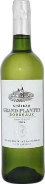 2024 Chateau Grand Plentey Blanc