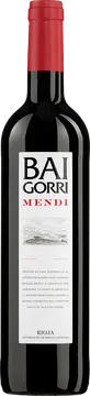 2021 Baigorri Mendi
