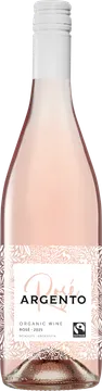 2025 Argento Rosé Organic
